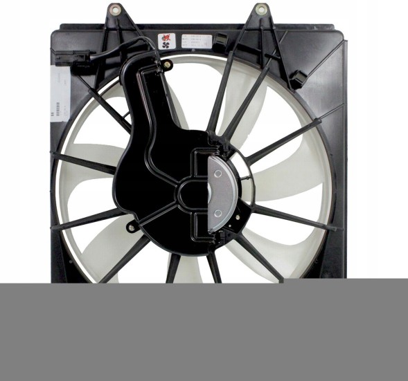 BF 99963337555 Honda odyssey 3.5 v6 fan 2010 - 2017 р.В
