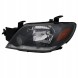 Китай 526509MH MHM TUNING Рефлектор Фара Передня Mitsubishi Outlander I CU0W 2003-2005 L