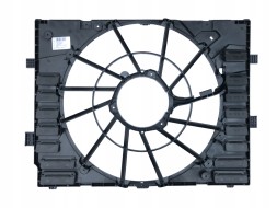 Volkswagen OE ATVW-7-0007-O-2 Корпус вентилятора VW Touareg II 10-18 Оригінал