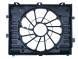 Volkswagen OE ATVW-7-0007-O-2 Корпус вентилятора VW Touareg II 10-18 Оригінал