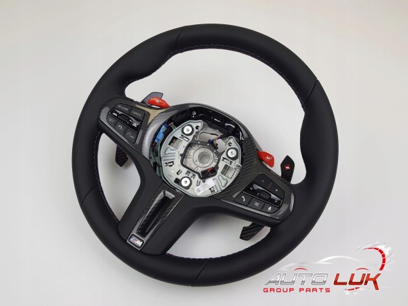 BMW OE 8088315 7857779 НОВЕ ОРИГІНАЛЬНЕ кермо Carbon M-пакет Лопатки BMW M3 G80 M4 G82
