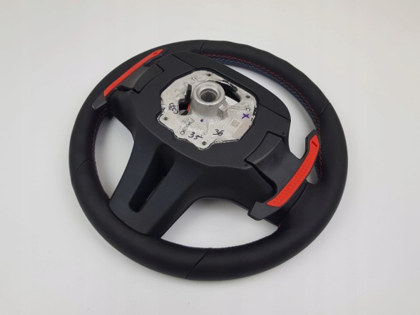 BMW OE 8088315 7857779 НОВЕ ОРИГІНАЛЬНЕ кермо Carbon M-пакет Лопатки BMW M3 G80 M4 G82