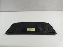 Nissan OE 657015SH6A LEAF II 20R KLAPKA MASKI KLAPKI ŁADOWANIA ŁADOWARKI КРИШКА ГНІЗДА ЗАРЯДКИ LEAF II 20R, РАМКА, ЗАМОК 657015SH6A