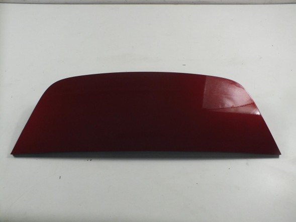 Nissan OE 657015SH6A LEAF II 20R KLAPKA MASKI KLAPKI ŁADOWANIA ŁADOWARKI КРИШКА ГНІЗДА ЗАРЯДКИ LEAF II 20R, РАМКА, ЗАМОК 657015SH6A