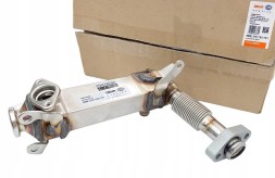 Behr Hella Service 8ME 376 750-761 Охолоджувач клапана egr bmw 1 e87 3 e46 3 e90 5 e60 7 e65 e66 x3 e83 2.0d