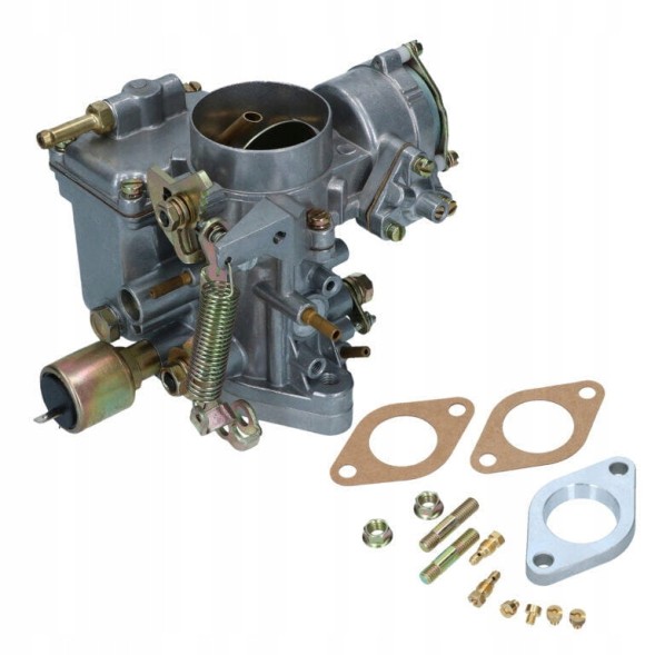 BBT 2143-037 Карбюратор 37 pict-3 vw beetle t1, transporter bulik t1, bus t2, karmann t14