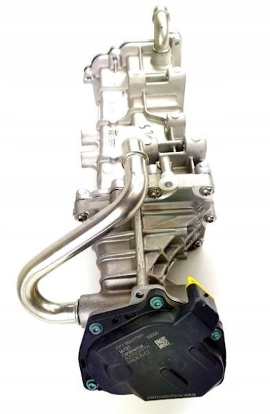 Iveco OE 504317811 504385699 ПОВНИЙ КОМПЛЕКТ КЛАПАНА EGR IVECO DAILY 3.0 EURO5 2011- З ТЕПЛООБМІННИКОМ