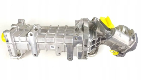 Iveco OE 504317811 504385699 ПОВНИЙ КОМПЛЕКТ КЛАПАНА EGR IVECO DAILY 3.0 EURO5 2011- З ТЕПЛООБМІННИКОМ