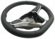 Volkswagen OE 10A419089R, DWP530814OE Шкіряне кермо з сенсорним керуванням VW ID.3 ID.4 ID.5 ID. Buzz 10A419089R Нове OE
