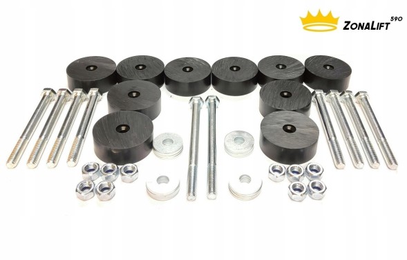 Китай Zona Lift 590 / EX 25mm Ford Explorer II/III Body Lift Body 25 мм