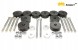 Китай Zona Lift 590 / EX 25mm Ford Explorer II/III Body Lift Body 25 мм