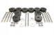 Китай Zona Lift 590 / EX 25mm Ford Explorer II/III Body Lift Body 25 мм