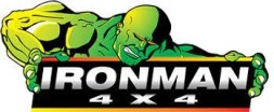 Ironman 4x4 HOLD010IRON ПОСИЛЕНІ ТОРСІОНИ OPEL FRONTERA B IRONMAN