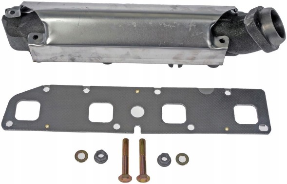 USA 674906 53032197AE 53032197AY Колектор випускний ЛІВИЙ Dodge Ram 5.7 hemi 2003-2008 рр.
