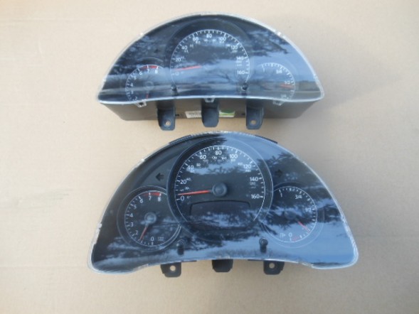 Volkswagen OE 5C5 920 950 B VW BEETLE ГОДИННИК ЛІЧИЛЬНИК ГОДИННИК БЕНЗИН 5C5920950B