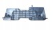 Mercedes-Benz OE KAMERA PRZEDNIEJ SZYBY MERCEDES W206 W177 W243 W247 X243 W638 2816 Камера лобового скла Асистент Mercedes W206 W247 X243 OE A2479002816 НОВА