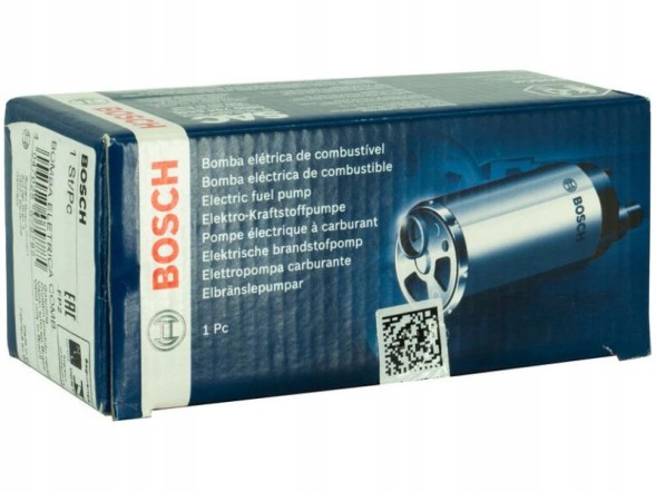 Bosch 0 986 580 908 Паливний насос bosch