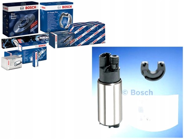 Bosch 0 986 580 908 Паливний насос bosch