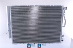 Nissens 940436 Охолоджувач кондиціонера - nissens 940436