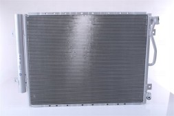 Nissens 940436 Охолоджувач кондиціонера - nissens 940436