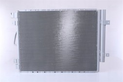 Nissens 940436 Охолоджувач кондиціонера - nissens 940436