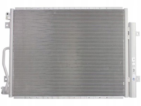 Nissens 940436 Охолоджувач кондиціонера - nissens 940436