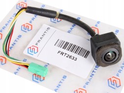 FRANTIS 284191BA3A FRT КАМЕРА ЗАДНЬОГО ВИДУ ДЛЯ ПАРКУВАННЯ ДЗЕРКАЛА INFINITI EX FX II QX50 QX56 284191BA3A