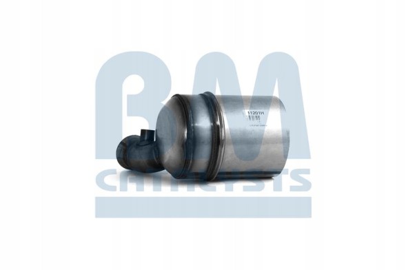 BM Catalysts BM11201H Bm catalyst сажовий фільтр dpf+кат. Peugeot 1,4hdi 06- євро 5
