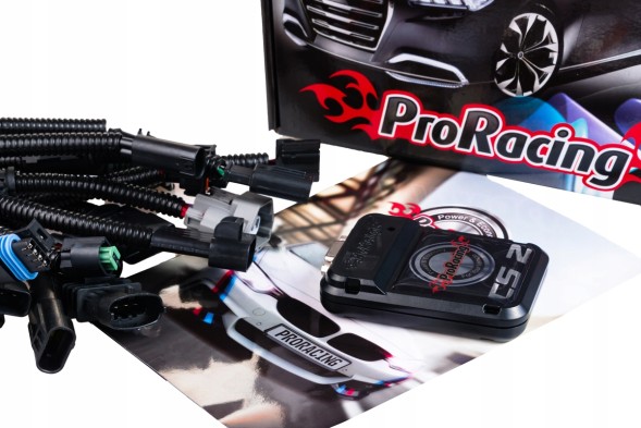 ProRacing PRORACING-DIGITAL_CS2_01558 Чіп-тюнінг коробка ProRacing для FORD GALAXY 2.0 145KM