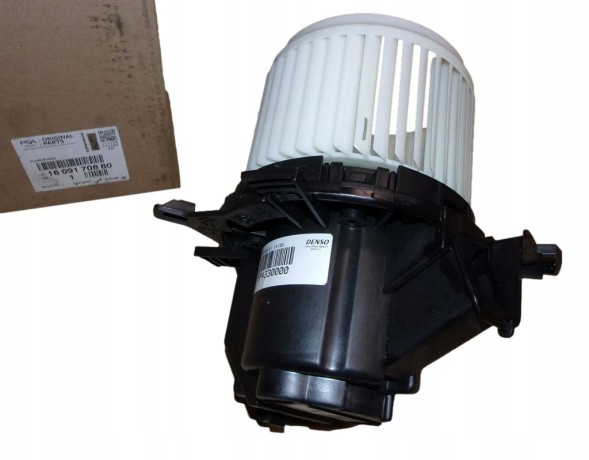 PSA 1609170880 Повітродувка 1609170880 citroen c-elysee peugeot 301