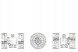 Behr Hella Service BRH8EW 009 158-171/RS7 ВЕНТИЛЯТОР BEHR HELLA BRH, 8EW 009 158-17