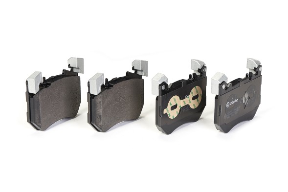 Brembo P 50 171 Колодки гальм. Mercedes x254 glc 22- передні