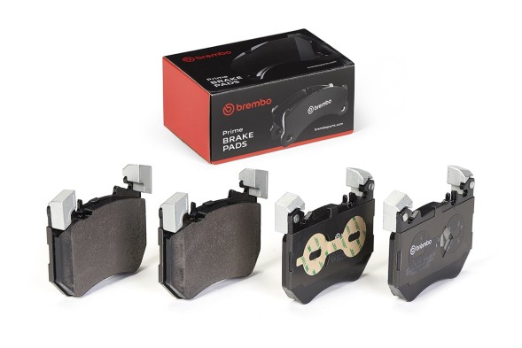 Brembo P 50 171 Колодки гальм. Mercedes x254 glc 22- передні