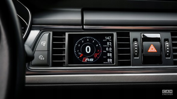 CAN CHECKED CC31041 Дисплей MFD32 GEN 2 Audi A6 A7 S6 RS6 S7 RS7 (4G) C7 2011 - 2018