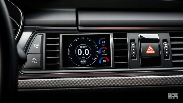 CAN CHECKED CC31041 Дисплей MFD32 GEN 2 Audi A6 A7 S6 RS6 S7 RS7 (4G) C7 2011 - 2018