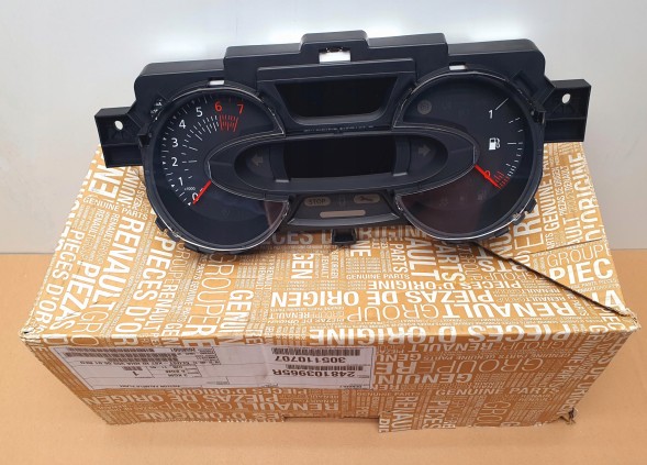 Renault OE ОРИГІНАЛЬНИЙ ЛІЧИЛЬНИК ГОДИННИКІВ RENAULT CAPTUR 248103965R