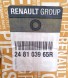Renault OE ОРИГІНАЛЬНИЙ ЛІЧИЛЬНИК ГОДИННИКІВ RENAULT CAPTUR 248103965R