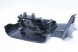 BMW OE 5A67615 51165A67615 #27 ДЗЕРКАЛО ЛІВЕ РАМКА ОСНОВА BMW U11 X1 ЄВРОПА