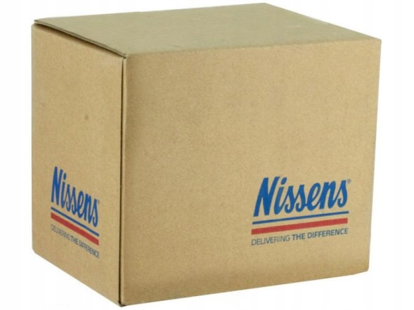 Nissens 87169 Повітродувка - nissens 87169