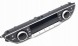 Audi OE 8W0820043BJ 8W0820043BBR Панель кліматизації Audi A4 8W A5 Lift 8W0820043BJ