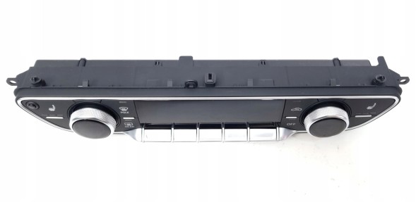 Audi OE 8W0820043BJ 8W0820043BBR Панель кліматизації Audi A4 8W A5 Lift 8W0820043BJ