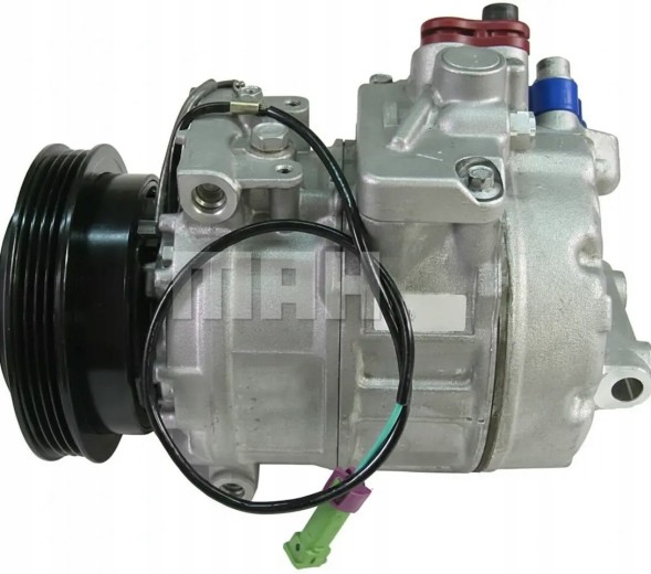 Mahle ACP 55 000S Компресор кондиціонера acp 55 000s mahle