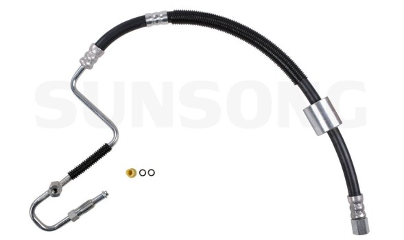 Sunsong 3402792 ШЛАНГ ГІДРОПІДСИЛЮВАЧА КЕРМА DODGE RAM 1500 PICKUP 2003-2007