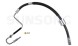 Sunsong 3402792 ШЛАНГ ГІДРОПІДСИЛЮВАЧА КЕРМА DODGE RAM 1500 PICKUP 2003-2007
