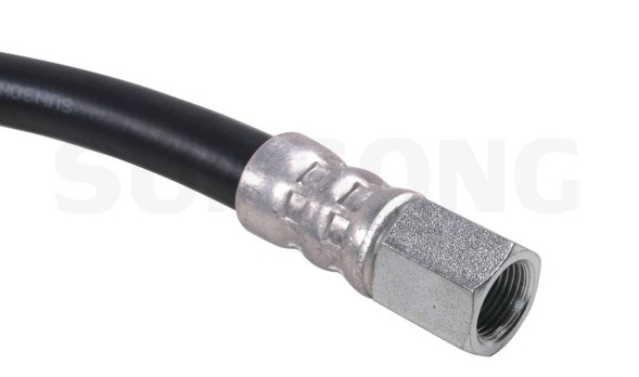 Sunsong 3402792 ШЛАНГ ГІДРОПІДСИЛЮВАЧА КЕРМА DODGE RAM 1500 PICKUP 2003-2007