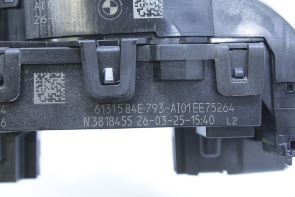 BMW OE 5B4E793 61315B4E793 5A819E9 61315A819E9 5A596B6 61315A596B6 5A66CF1 61315A66CF1 5A63E58 61315A63E58 5A1D203 61315A1D203 9436672 9437981 #BNZ ПАВУК СТРІЧКА ПОВНА КЕРМА BMW F40 G21 M3 G31 G01 X3 G05 X5 G07 X7 G09 XM