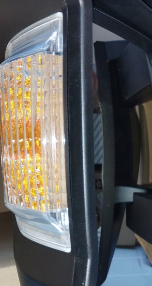 Fiat OE ДЗЕРКАЛО ПРАВЕ FIAT DUCATO 06-25 JUMPER BOXER ОРИГІНАЛ 735661845 СЕРЕДНЄ ЕЛЕКТР