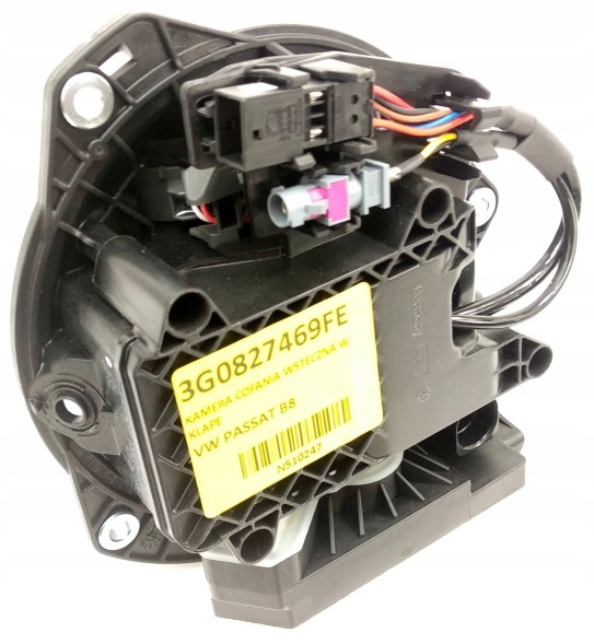Volkswagen OE 3G0827469FE, DWP442371OE Камера заднього виду в ручку відкривання багажника VW Passat B8 3G0827469FE