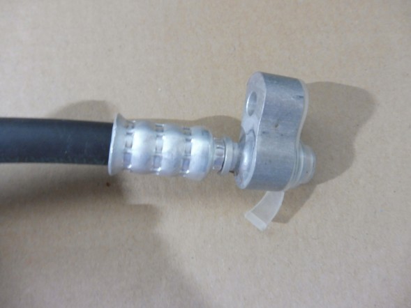 BMW OE BMW E39 ШЛАНГ КЛІМИ ШНУР КОНДИЦІОНУВАННЯ ПОВІТРЯ OE 64538367976 8367976