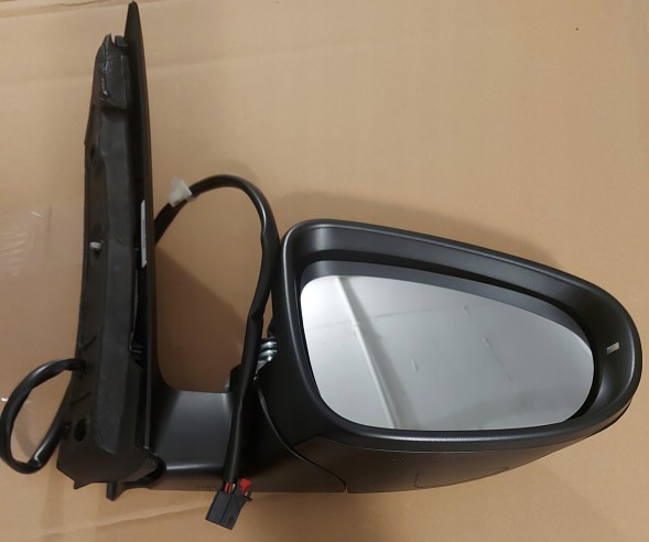 View Max 9563525M Дзеркало Volkswagen TOURAN ПРАВЕ 6 pin LB9A